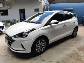 Carro Hyundai HB20 2020 1.0 Evolution Turbo (Aut) (Flex)