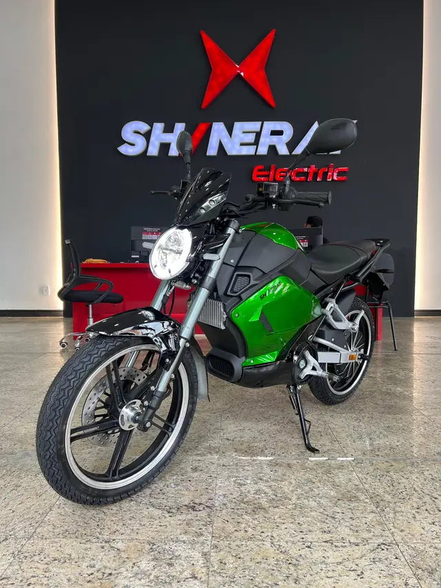 Moto Shineray SHE-S 2024 3000W