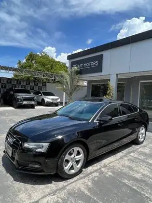 Carro Audi A5 Sportback 2013 2.0 TFSI Sportback Ambiente Multitronic