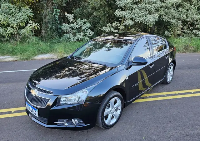 Carro Chevrolet Cruze Sport6 2014 LTZ 1.8 16V Ecotec (Mec) (Flex)