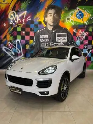 Carro Porsche Cayenne 2016 3.6 V6 4WD