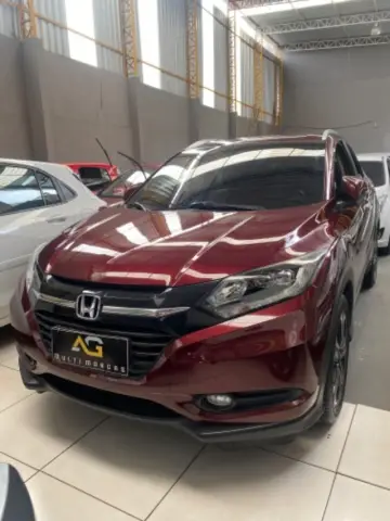 Carro Honda HR-V 2018 Touring CVT 1.8 I-VTEC FlexOne