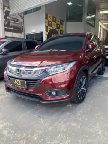 Carro Honda HR-V 2019 EX CVT 1.8 I-VTEC FlexOne