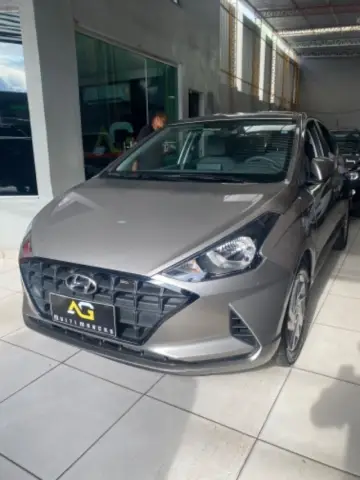 Carro Hyundai HB20 2022 Evolution 1.0