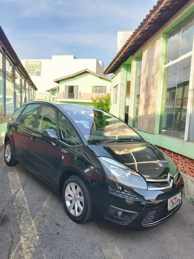 Carro Citroën C4 2010 GLX 2.0 (aut) (flex)