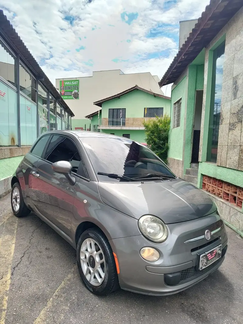 Fiat 500 Cult 1.4 8V