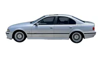 BMW 540i 1999