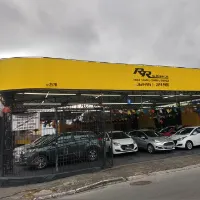 Fachada da loja RR MULTIMARCAS - São Paulo - SP