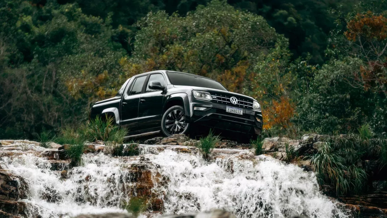 Volkswagen Amarok 2022: Preço, Ficha Técnica e Versões | Mobiauto
