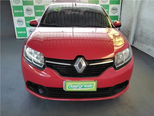 Carro Renault Logan 2018 Expression 1.0 12V SCe (Flex)