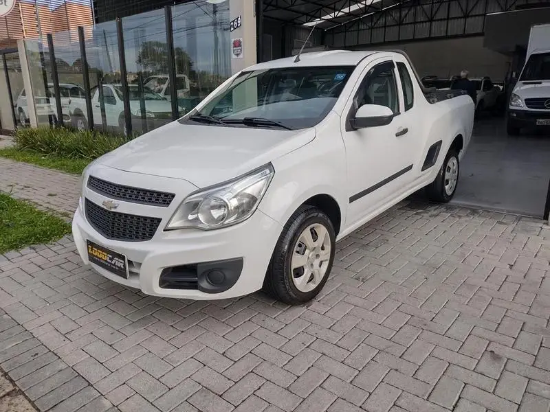 Chevrolet Montana LS 1.4 (Flex)