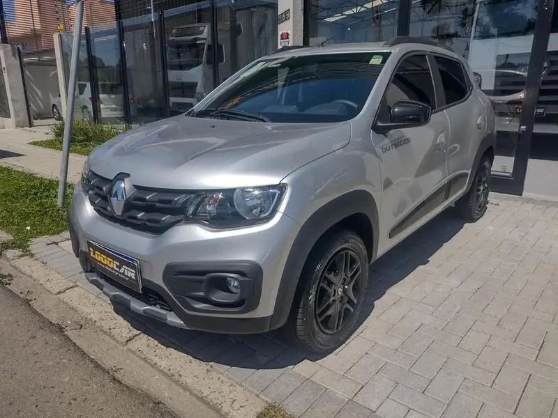 Renault Kwid Outsider 1.0 12v SCe (Flex)