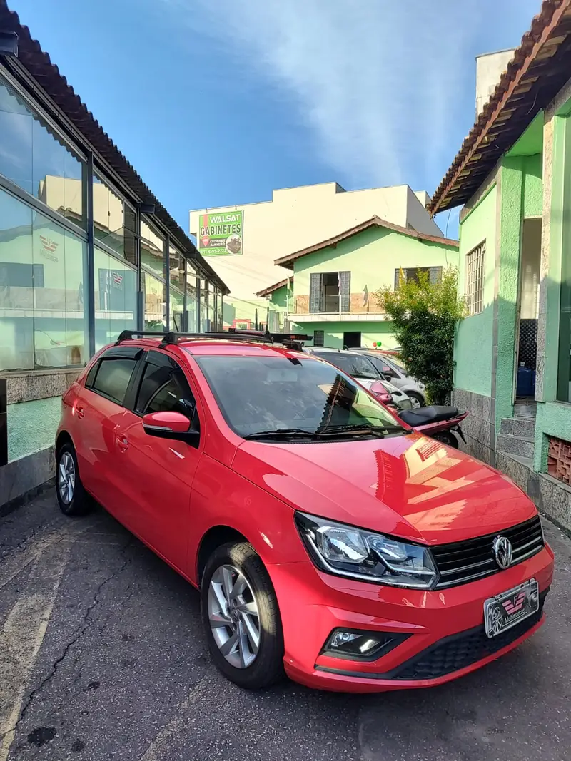 Volkswagen Gol 1.0 12v (Flex)