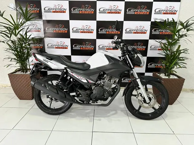 Carro Yamaha YBR 150 Factor 2022 ED (Flex)