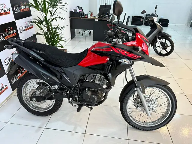 Carro Honda XRE 190 2023 ABS