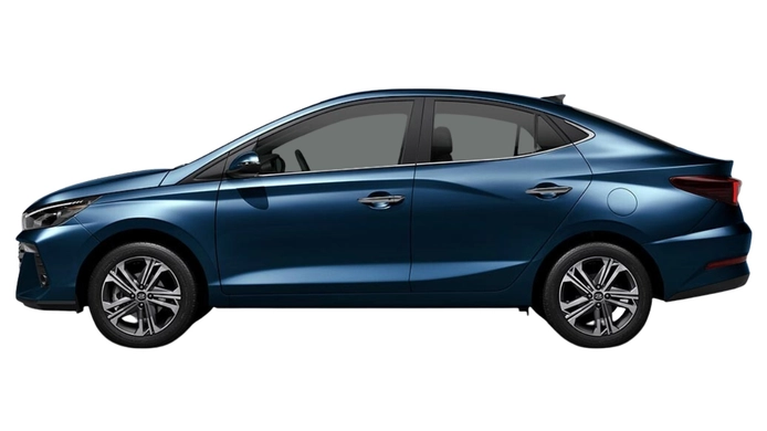 Imagem do veículo Hyundai HB20S 2025 Comfort 1.0 (Flex) (Aut.)
