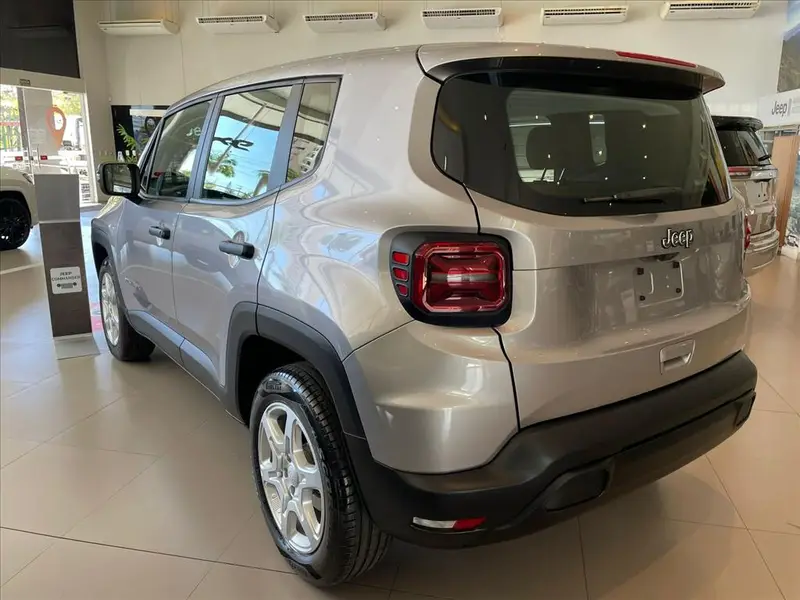 Jeep Renegade T270 1.3 Turbo 4x2