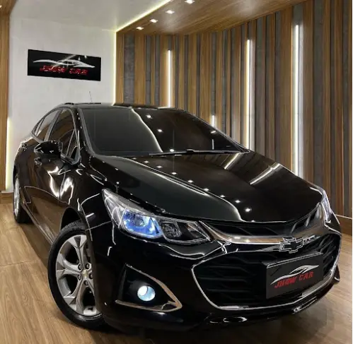 Carro Chevrolet Cruze 2020 LTZ 1.4 Turbo (Aut.)