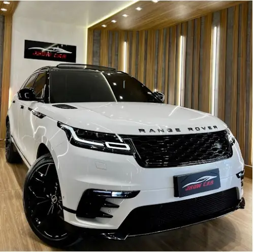 Carro Land Rover Range Rover Velar 2018  2.0  P250 R-Dynamic SE