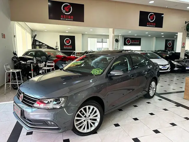 Carro Volkswagen Jetta 2018 1.4 250 TSI Comfortline