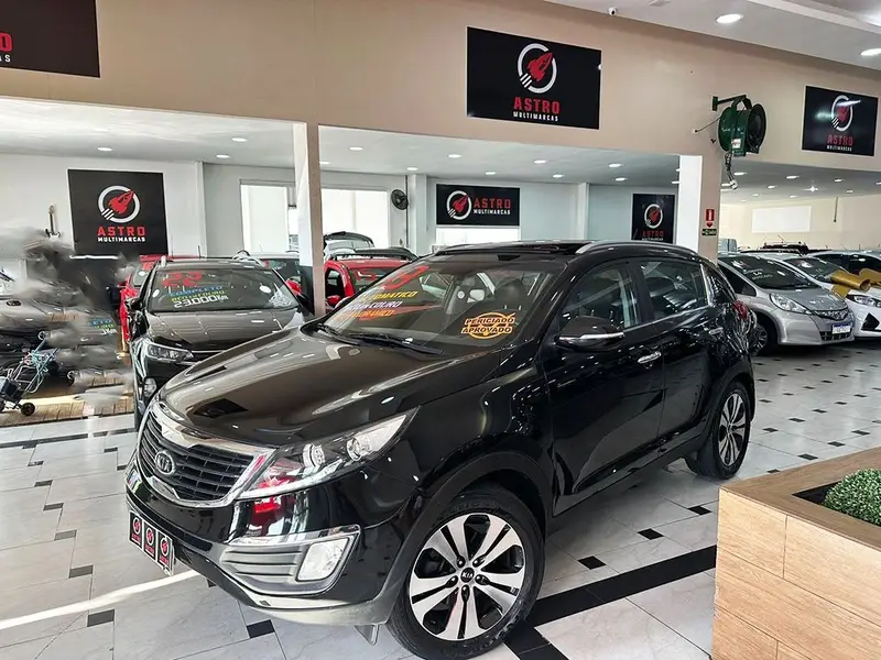 Kia Sportage EX 2.0 16V (Flex)