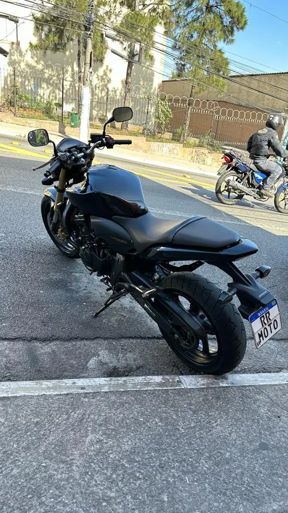 Honda CB 600F Hornet (ABS)