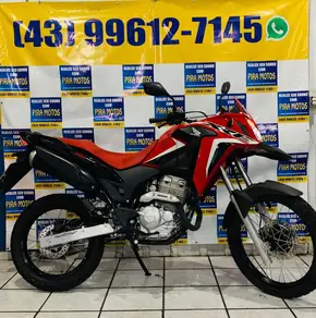Moto Honda XRE 300 2023 Rally