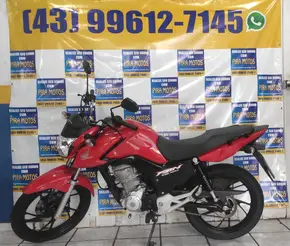 Moto Honda CG 160 2022 Fan