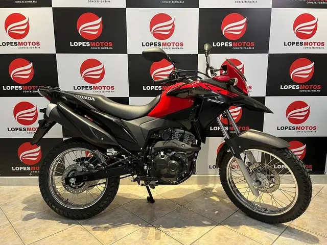Carro Honda XRE 190 2023 Adventure