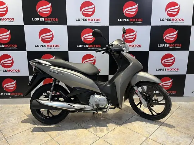 Moto Honda Biz 125i 2023 Flex