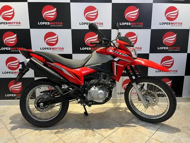 Carro Honda NXR 160 2023 Bros ESDD