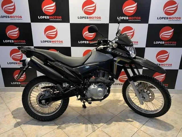 Carro Honda NXR 160 2023 Bros ESDD