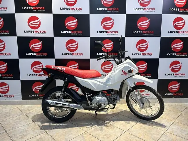 Moto Honda Pop 110i 2023 110i
