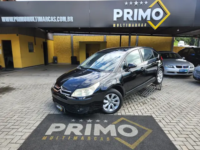 Carro Citroën C4 2010 Exclusive 2.0 (flex)