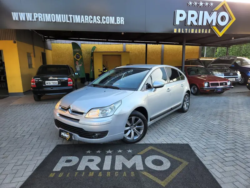 Citroën C4 GLX Competition 2.0 16V BVA (Flex) (Aut)