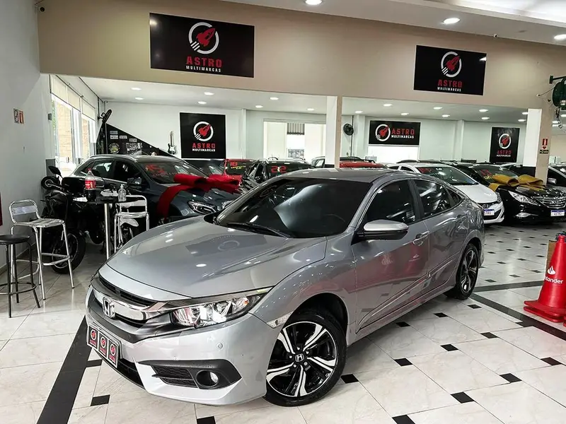 Honda Civic EXL 2.0 i-VTEC CVT