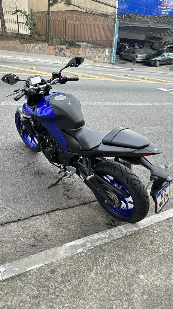 Yamaha MT-03 (ABS)