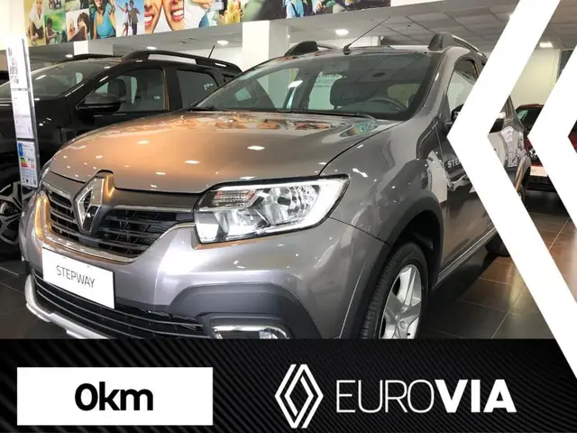 Carro Renault Stepway 2024 Zen 1.0 12V SCe (Flex)