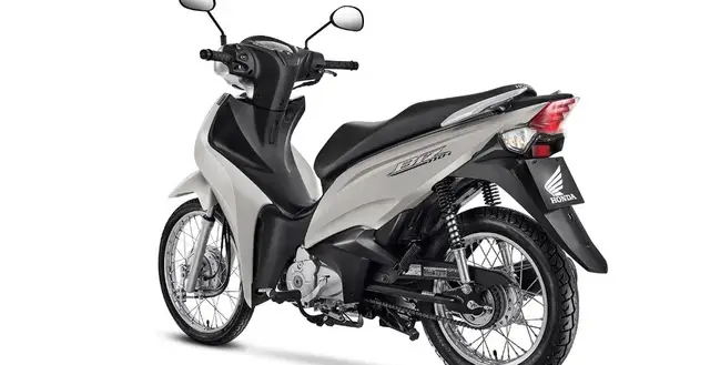 Moto Honda Biz 110i 2023 CBS