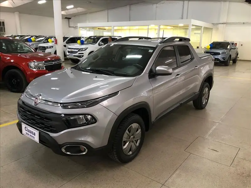 Fiat Freedom 1.8 AT6 4x2 (Flex)