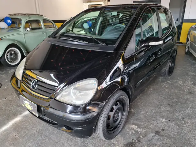 Carro Mercedes-Benz Classe A  2005 160 Classic 1.6