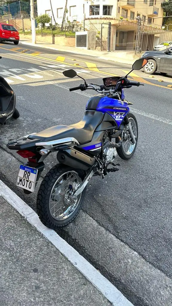 Yamaha XTZ 150 Crosser Z (ABS)
