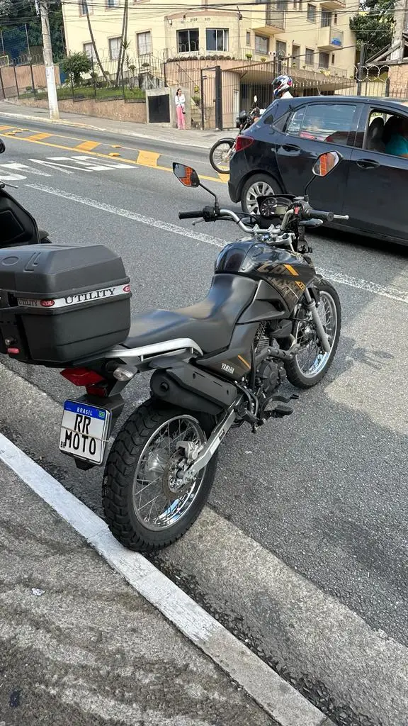 Yamaha XTZ 150 Crosser S