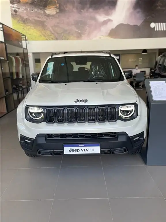 Jeep Renegade Série S T270 1.3 Turbo 4x4
