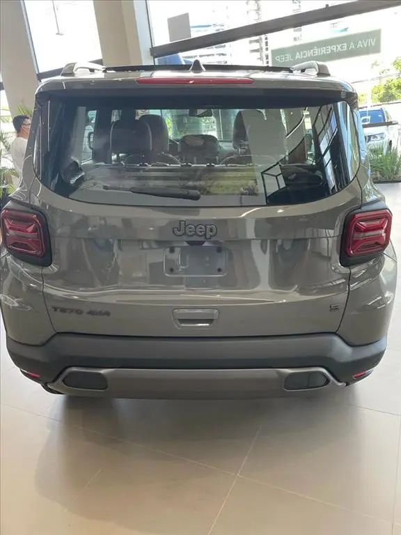 Jeep Renegade Série S T270 1.3 Turbo 4x4