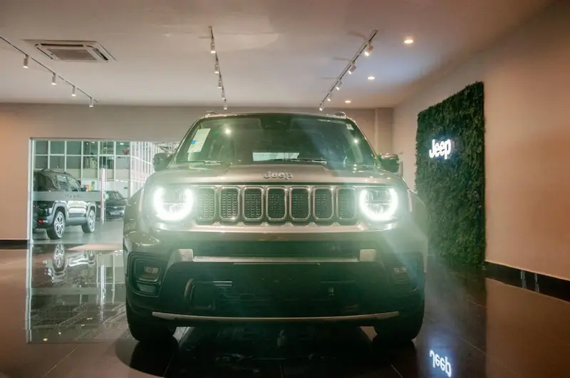 Jeep Renegade Longitude T270 1.3 Turbo 4x2