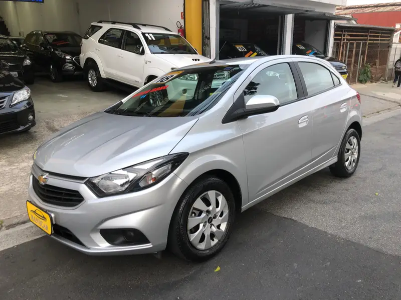 Chevrolet Onix LT 1.4 8V FlexPower 5p Mec.