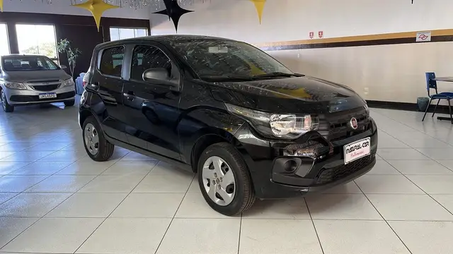 Carro Fiat Mobi 2020 Like 1.0 (Flex)
