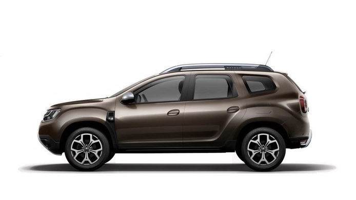 Imagem do veículo Renault Duster 2025 Iconic 1.6 16V (Flex) (Aut)