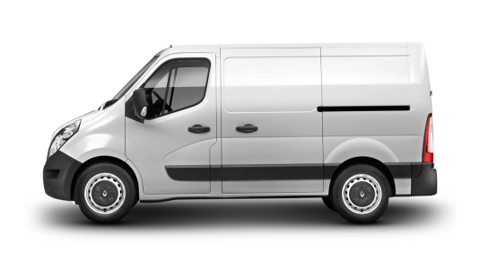 Imagem do veículo Renault Master 2026 Extra Furgão L3H2 